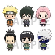 Load image into Gallery viewer, PRE-ORDER Chokorin Mascot Naruto Shippuden Set of 6 (Repeat)