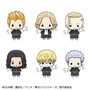 Load image into Gallery viewer, PRE-ORDER Chokorin Mascot Tokyo Revengers Set