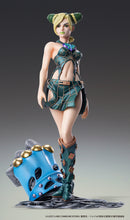 Load image into Gallery viewer, PRE-ORDER Chozo Art Collection Jolyne Cujoh Figure JoJo's Bizarre Adventure