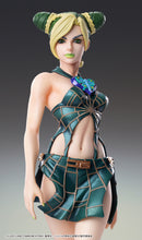 Load image into Gallery viewer, PRE-ORDER Chozo Art Collection Jolyne Cujoh Figure JoJo's Bizarre Adventure