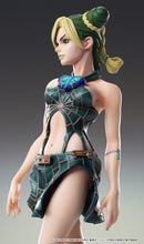 Load image into Gallery viewer, PRE-ORDER Chozo Art Collection Jolyne Cujoh Figure JoJo's Bizarre Adventure