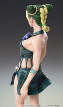Load image into Gallery viewer, PRE-ORDER Chozo Art Collection Jolyne Cujoh Figure JoJo's Bizarre Adventure