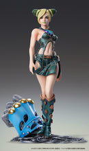 Load image into Gallery viewer, PRE-ORDER Chozo Art Collection Jolyne Cujoh Figure JoJo's Bizarre Adventure