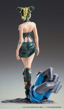 Load image into Gallery viewer, PRE-ORDER Chozo Art Collection Jolyne Cujoh Figure JoJo's Bizarre Adventure