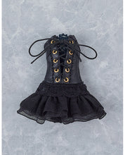 Load image into Gallery viewer, PRE-ORDER Figma Styles Black Corset Dress