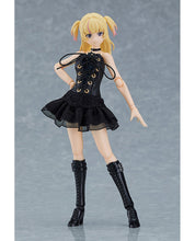 Load image into Gallery viewer, PRE-ORDER Figma Styles Black Corset Dress