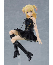 Load image into Gallery viewer, PRE-ORDER Figma Styles Black Corset Dress