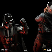 Load image into Gallery viewer, PRE-ORDER 1/10 Scale Darth Vader BDS Art - Rogue One: A Star Wars Story