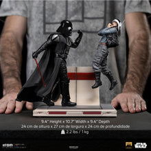Load image into Gallery viewer, PRE-ORDER 1/10 Scale Darth Vader BDS Art - Rogue One: A Star Wars Story