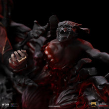 Load image into Gallery viewer, PRE-ORDER 1/10 Scale Doctor Strange in the Multiverse of Madness - Dead Defender Strange (Deluxe Ver.)