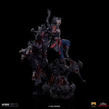 Load image into Gallery viewer, PRE-ORDER 1/10 Scale Doctor Strange in the Multiverse of Madness - Dead Defender Strange (Deluxe Ver.)
