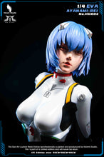 Load image into Gallery viewer, PRE-ORDER Harem Studio HG-002 Scale 1/4 EVA -Ayanami Rei Regular Edition