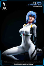 Load image into Gallery viewer, PRE-ORDER Harem Studio HG-002 Scale 1/4 EVA -Ayanami Rei Regular Edition