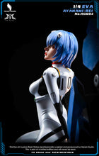 Load image into Gallery viewer, PRE-ORDER Harem Studio HG-002 Scale 1/4 EVA -Ayanami Rei Regular Edition