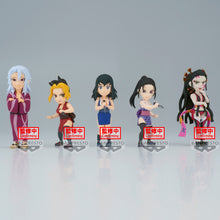 Load image into Gallery viewer, PRE-ORDER Demon Slayer: Kimetsu No Yaiba World Collectable Figure Vol. 9 (Set of 5)