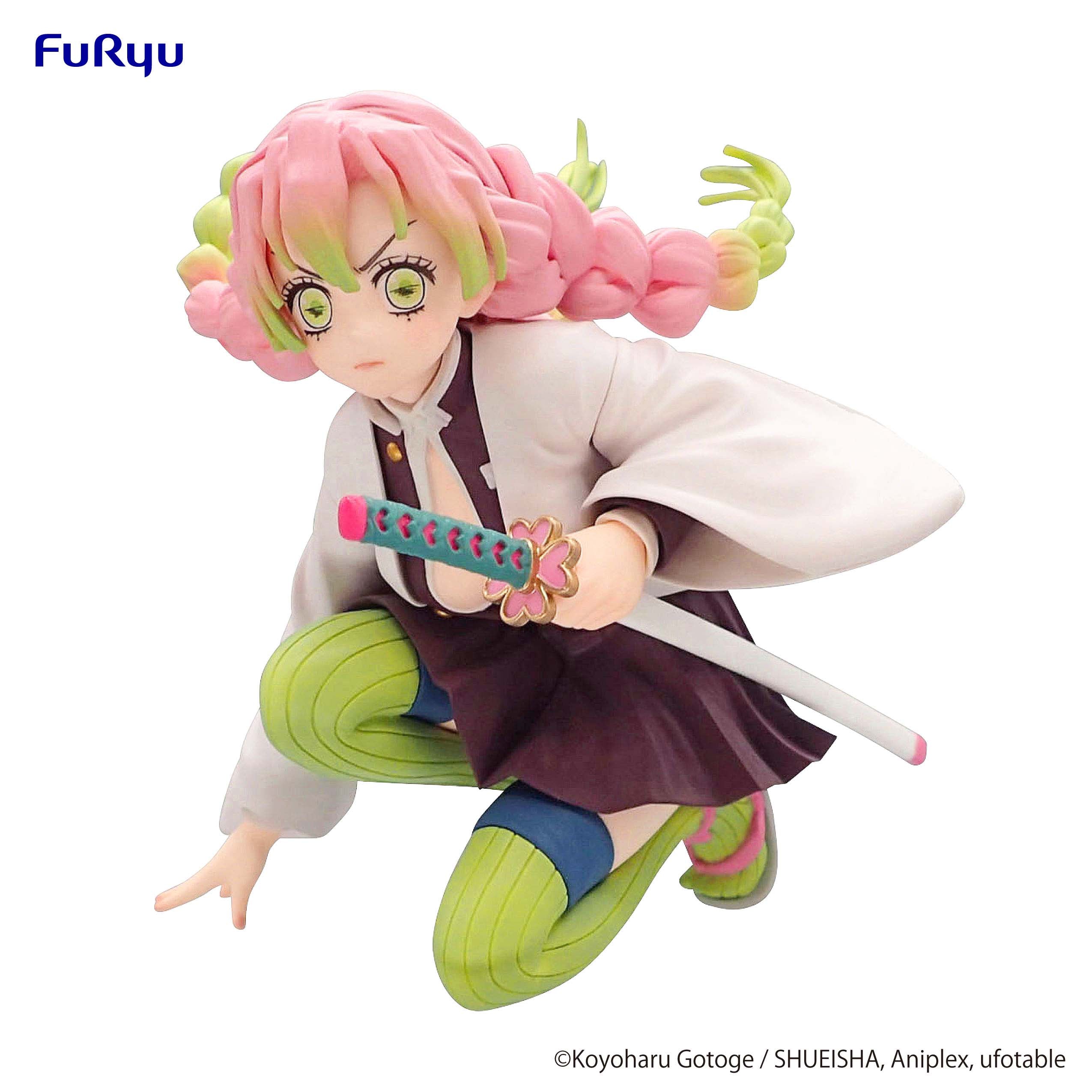 PREORDER Kanroji Mitsuri Noodle Stopper Figure Demon Slayer Kimetsu