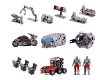 Load image into Gallery viewer, PRE-ORDER 1/60 Scale Diaclone TM-09 Tactical Carrier Option Unit Set