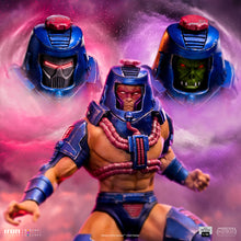 Load image into Gallery viewer, PRE-ORDER 1/10 Scale Man-E-Faces BDS Art  - Masters of the Universe