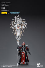 Load image into Gallery viewer, PRE-ORDER 1/18 Scale Sister Saelon Adepta Sororitas Battle Sister