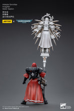 Load image into Gallery viewer, PRE-ORDER 1/18 Scale Sister Saelon Adepta Sororitas Battle Sister