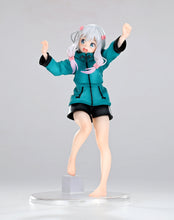 Load image into Gallery viewer, TAITO Eromanga Sensei - Izumi Sagiri - Coreful Figure - Hoodie ver.