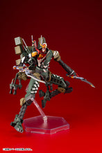 Load image into Gallery viewer, PRE-ORDER 1/400 Evangelion Production Model-New 02 α(JA-02 Body Assembly Cannibalized) Model Kit