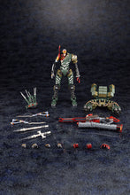 Load image into Gallery viewer, PRE-ORDER 1/400 Evangelion Production Model-New 02 α(JA-02 Body Assembly Cannibalized) Model Kit