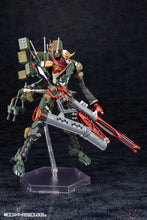 Load image into Gallery viewer, PRE-ORDER 1/400 Evangelion Production Model-New 02 α(JA-02 Body Assembly Cannibalized) Model Kit