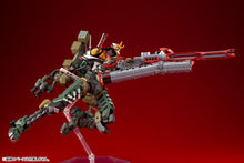 Load image into Gallery viewer, PRE-ORDER 1/400 Evangelion Production Model-New 02 α(JA-02 Body Assembly Cannibalized) Model Kit