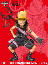 Load image into Gallery viewer, Banpresto Usopp The Grandline Men Film Red Vol. 7 One Piece Figure