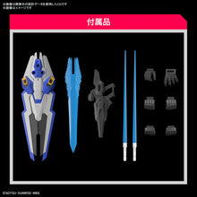 Load image into Gallery viewer, PRE-ORDER Full Mechanics 1/100 Gundam Aerial Mobile Suit Gundam: The Witch from Mercury Model Kit