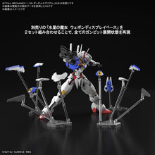 Load image into Gallery viewer, PRE-ORDER Full Mechanics 1/100 Gundam Aerial Mobile Suit Gundam: The Witch from Mercury Model Kit