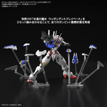 Load image into Gallery viewer, PRE-ORDER Full Mechanics 1/100 Gundam Aerial Mobile Suit Gundam: The Witch from Mercury Model Kit *Waitlist*