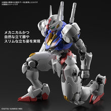 Load image into Gallery viewer, PRE-ORDER Full Mechanics 1/100 Gundam Aerial Mobile Suit Gundam: The Witch from Mercury Model Kit