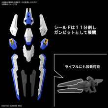 Load image into Gallery viewer, PRE-ORDER Full Mechanics 1/100 Gundam Aerial Mobile Suit Gundam: The Witch from Mercury Model Kit *Waitlist*
