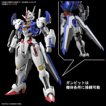Load image into Gallery viewer, PRE-ORDER Full Mechanics 1/100 Gundam Aerial Mobile Suit Gundam: The Witch from Mercury Model Kit *Waitlist*