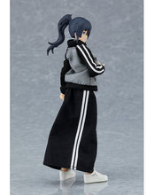 Load image into Gallery viewer, PRE-ORDER Figma Female Body (Makoto) with Tracksuit + Tracksuit Skirt Outfit Figma Styles