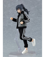 Load image into Gallery viewer, PRE-ORDER Figma Female Body (Makoto) with Tracksuit + Tracksuit Skirt Outfit Figma Styles