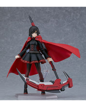 Load image into Gallery viewer, PRE-ORDER Figma Ruby Rose RWBY: Ice Queendom
