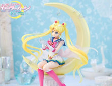 Load image into Gallery viewer, Figuarts Zero Chouette Super Sailor Moon-Bright Moon & Legendary Silver Crystal