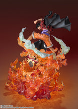 Load image into Gallery viewer, PRE-ORDER Figuarts Zero Monkey D. Luffy Red Roc (Extra Battle Spectacle) One Piece