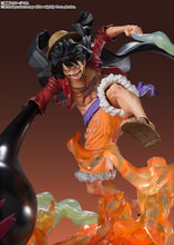 Load image into Gallery viewer, PRE-ORDER Figuarts Zero Monkey D. Luffy Red Roc (Extra Battle Spectacle) One Piece