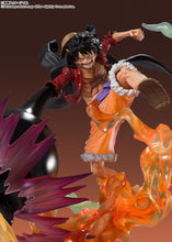 Load image into Gallery viewer, PRE-ORDER Figuarts Zero Monkey D. Luffy Red Roc (Extra Battle Spectacle) One Piece