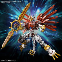 Load image into Gallery viewer, PRE-ORDER Figure-rise Standard Amplified ShineGreymon Digimon Model Kit