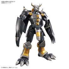 Load image into Gallery viewer, PRE-ORDER Figure-rise Standard Blackwargreymon Model Kit
