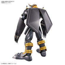 Load image into Gallery viewer, PRE-ORDER Figure-rise Standard Blackwargreymon Model Kit