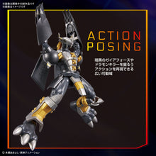 Load image into Gallery viewer, PRE-ORDER Figure-rise Standard Blackwargreymon Model Kit