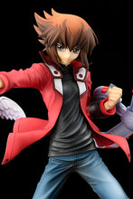 Load image into Gallery viewer, PRE-ORDER 1/7 Scale Jaden Yuki Yu-Gi-Oh! Duel Monsters GX (REPRODUCTION)