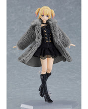 Load image into Gallery viewer, PRE-ORDER Figma Styles Fur Coat