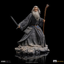 Load image into Gallery viewer, PRE-ORDER 1/10 Scale Gandalf BDS Art  - The Lord of the Rings